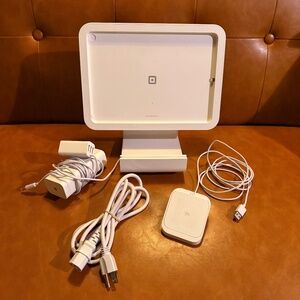 Square Point of Sale POS Register, Stand & Card Reader S089 for 9.7" iPad
